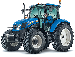 New Holland T5.110 Tractor